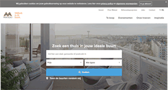 Desktop Screenshot of matexi.be