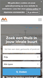 Mobile Screenshot of matexi.be
